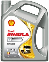 Shell Rimula R4L 15W-40  4l
