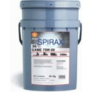 Shell Spirax S6 GXME 75W-80 1l