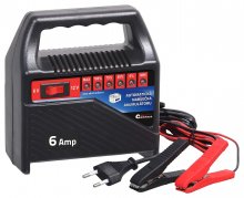 Nabíječka 6Amp 6/12V