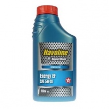 TEXACO HAVOLINE ENERGY 5W-30 1L