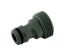Adaptér hadicový s vnějším závitem 3/4"