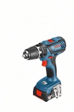 Aku kombinovaný šroubovák Bosch GSB 14,4-2-LI Plus Professional - bez baterie, 06019E7002