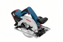 Aku okružní pila Bosch GKS 18V-57G Professional (bez aku a nabíječky), L-BOXX, 06016A2101