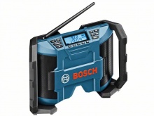 Aku rádio Bosch GML 10,8 V-LI Professional - bez baterie, 0601429200