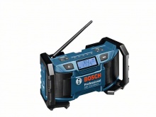 Aku rádio Bosch GML SoundBoxx Professional - bez baterie, 0601429900