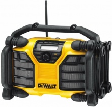 Aku Rádio DeWalt bez akumulátorů DCR016