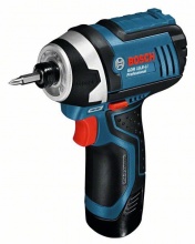 Aku rázový utahovák Bosch GDR 10,8-LI Professional, 06019A6977