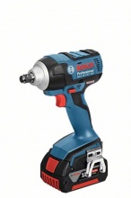 Aku rázový utahovák Bosch GDS 18 V-EC 250 Professional - bez baterie, 06019D8102