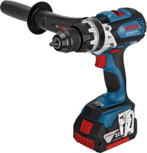 Aku šroubovák s příklepem Bosch GSB 18 VE-EC Professional, 06019F1301