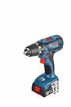 Aku vrtací šroubovák Bosch GSR 14,4-2-LI Plus Professional, 06019E6020