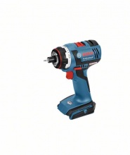 Aku vrtací šroubovák Bosch GSR 18 V-EC FC2 Professional - bez baterie, 06019E1102