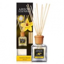 AREON HOME PERFUME 150ml - Vanilla Black