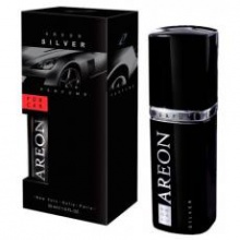 AREON PERFUME 50ml SILVER