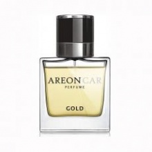 AREON PERFUME NEW 50ml Gold