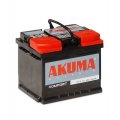 Autobaterie Akuma Komfort 12V  55Ah  480A  L2 55