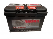 Autobaterie Akuma Vortek 12V   46Ah  450A  L1B 46