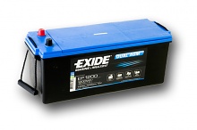 Autobaterie Exide Dual AGM EP2100 12V 240Ah