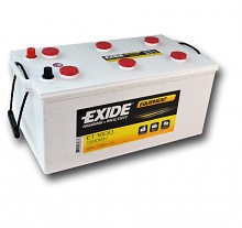 Autobaterie Exide Equipment ET1600 12V 230Ah