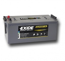 Autobaterie Exide Equipment Gel ES2400 12V 210Ah