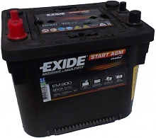 Autobaterie Exide Start AGM 12V 42Ah  680 032 100