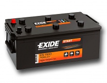 Autobaterie Exide Start EN1100 12V 180Ah