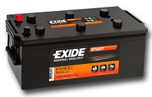 Autobaterie Exide Start EN900 12V 140Ah