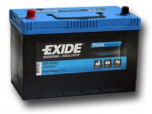 Autobaterie Exide Start ER450 12V 95Ah