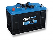 Autobaterie Exide Start ER550 12V 115Ah