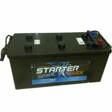 Autobaterie Starter 12V 140Ah 800A