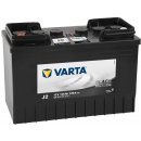 Autobaterie Varta Promotive Black 12V 125Ah 720A 625014 levá