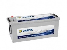  Autobaterie Varta ProMotive Blue 12A 170Ah 1000A 670103 Levá