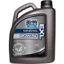 Bel-Ray EXL Mineral 20W-50 4l