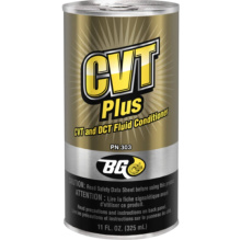 BG 303 CVT Plus CVT and DCT Fluid Conditioner 325 ml