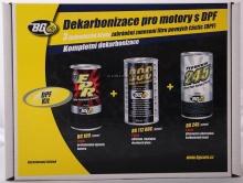 BG6575 - Sada pro dekarbonizaci - diesel DPF (BG109, 112, 245)