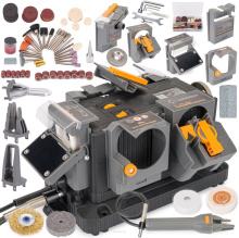 Bruska multifunkční 200W 8v1 POWERMAT