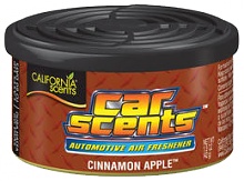 California Car Scents - JABLEČNÝ ŠTRŮDL