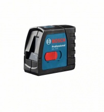 Čárový laser Bosch GLL 2-15 Professional, 0601063702