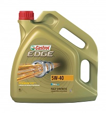 Castrol EDGE 5W-40 FST 1L 