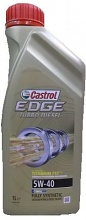 Castrol Edge TITANIUM FST Turbo Diesel 5W-40 1l