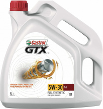 Castrol GTX C4 5W-30 4l