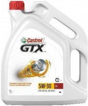 Castrol GTX C4 5W-30 5l