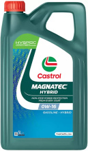 Castrol Magnatec 0W-16 hybrid 5l