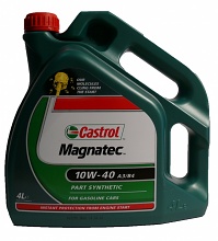 Castrol Magnatec 10W-40 A3/B4 4L