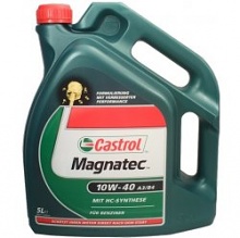 Castrol Magnatec 10W-40 A3/B4 5L