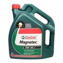 Castrol Magnatec 5W-40 C3 5L