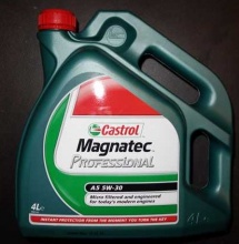 Castrol Magnatec Professional 5W-30 A5 4l
