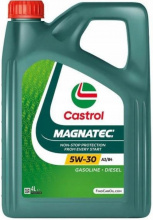 Castrol Magnatec Stop-Start 5W-30 A3/B4 4l