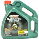  Castrol Magnatec Stop-Start 5W-30 C3 4l