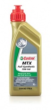 Castrol MTX Full Synthetic Gear Oil 75W-140 1l