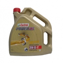 Castrol Power 1 Racing 4T 20W50 4l